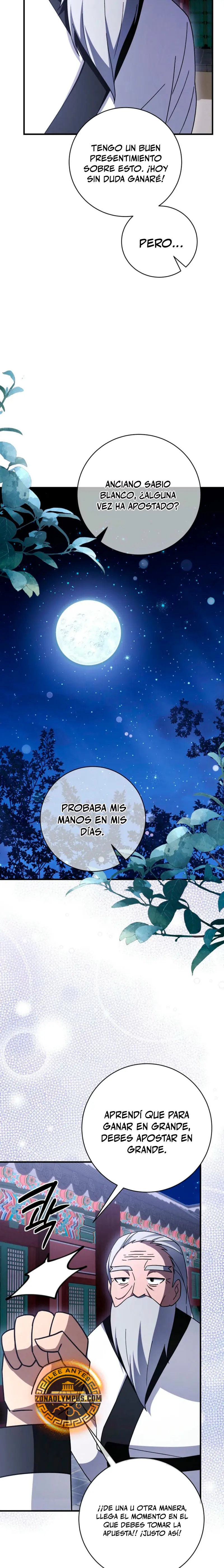 Sobreviviendo en una novela de fantasía romantica Capitulo 39 página 18