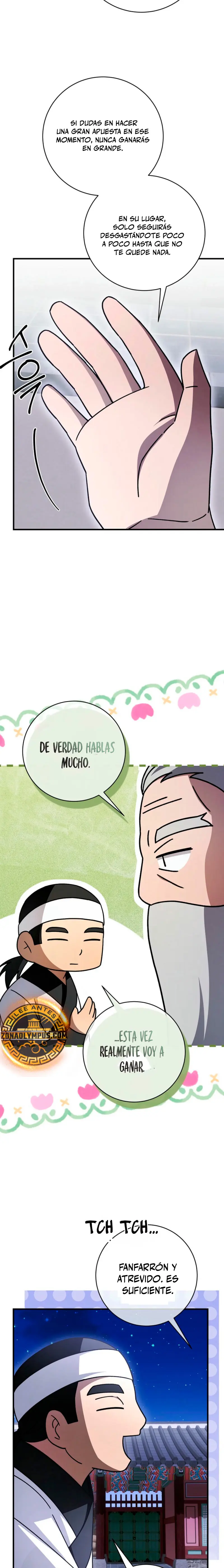 Sobreviviendo en una novela de fantasía romantica Capitulo 39 página 19