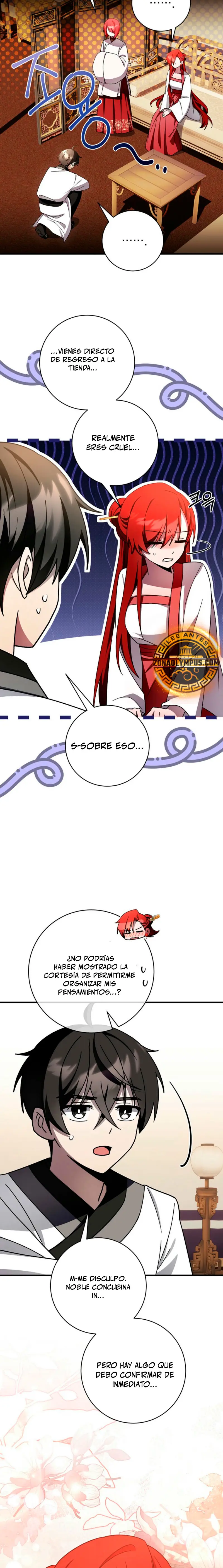 Sobreviviendo en una novela de fantasía romantica Capitulo 39 página 4