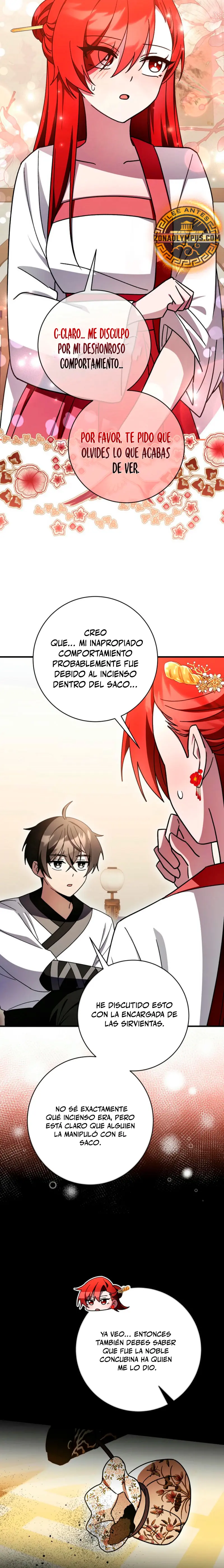 Sobreviviendo en una novela de fantasía romantica Capitulo 39 página 5