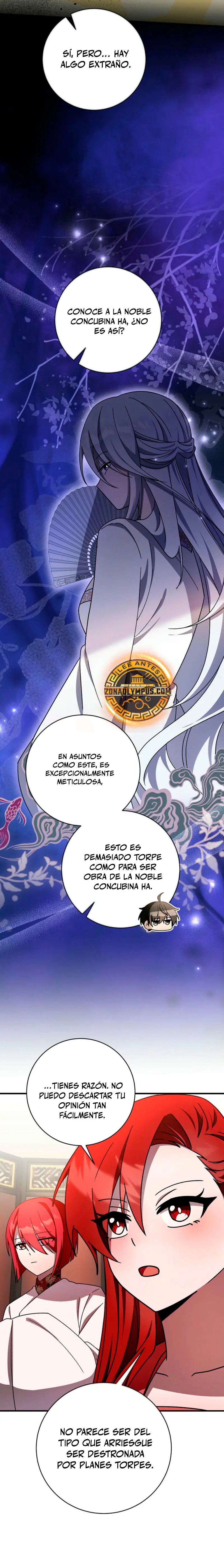 Sobreviviendo en una novela de fantasía romantica Capitulo 39 página 6