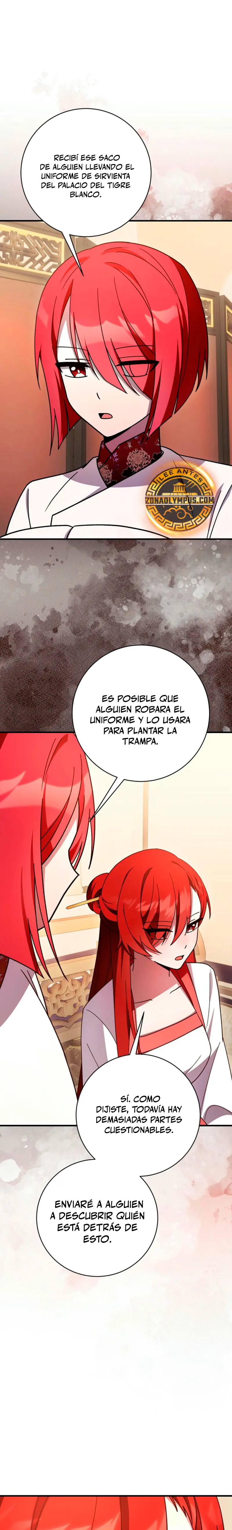 Sobreviviendo en una novela de fantasía romantica Capitulo 39 página 7