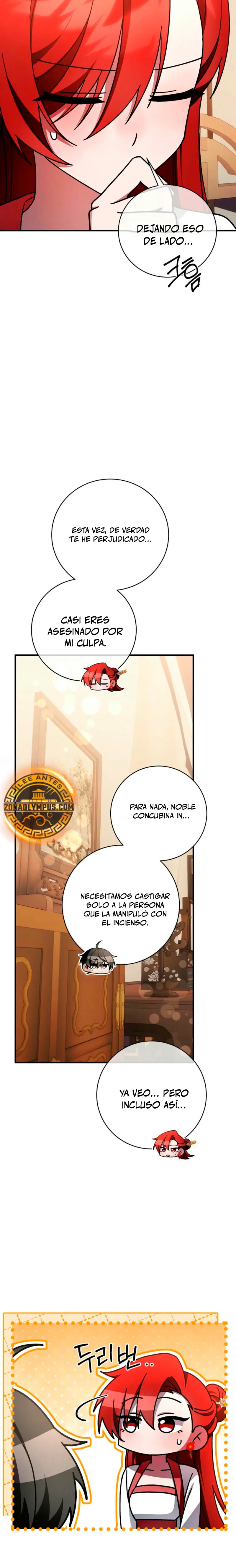 Sobreviviendo en una novela de fantasía romantica Capitulo 39 página 8