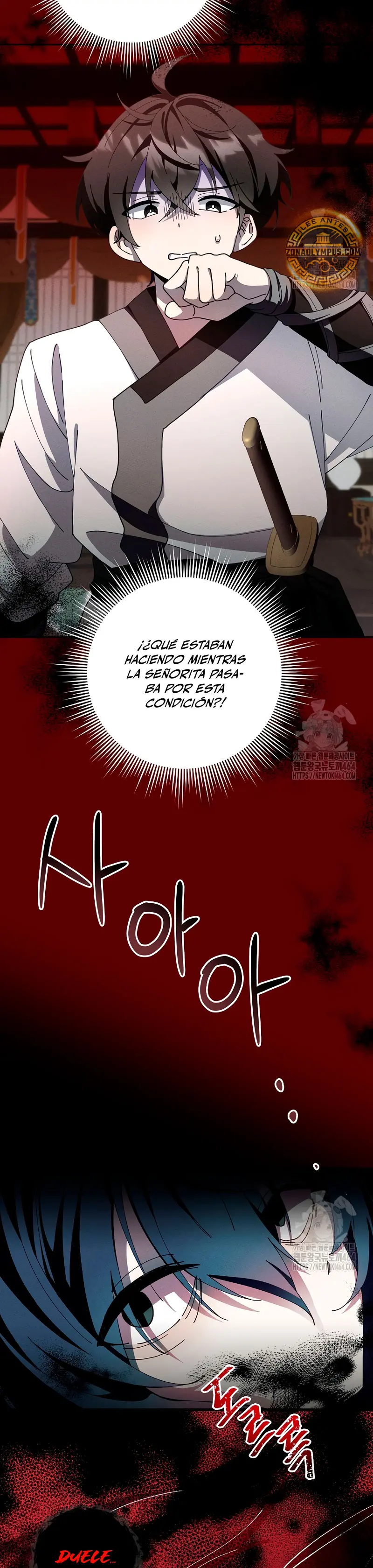 Sobreviviendo en una novela de fantasía romantica Capitulo 4 página 19
