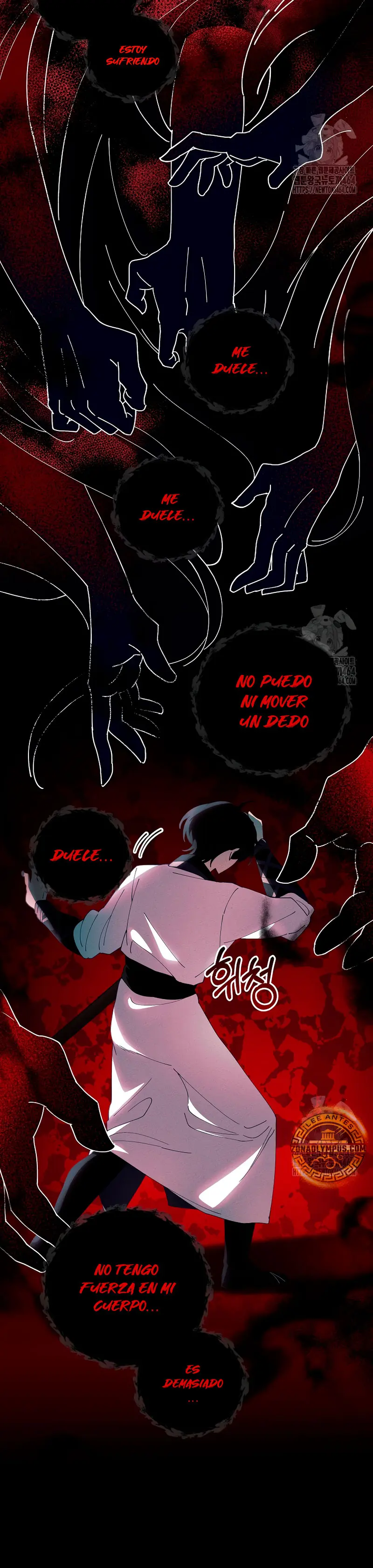 Sobreviviendo en una novela de fantasía romantica Capitulo 4 página 20