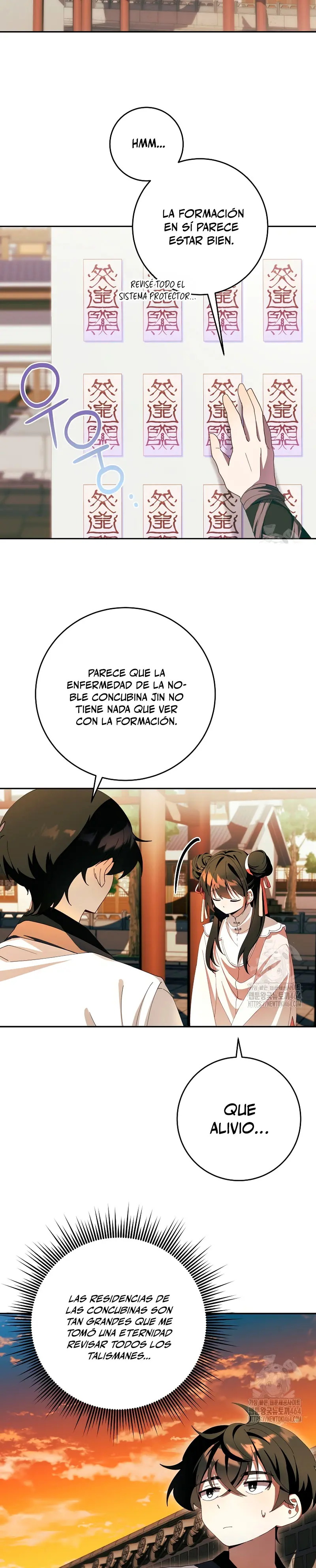 Sobreviviendo en una novela de fantasía romantica Capitulo 4 página 5