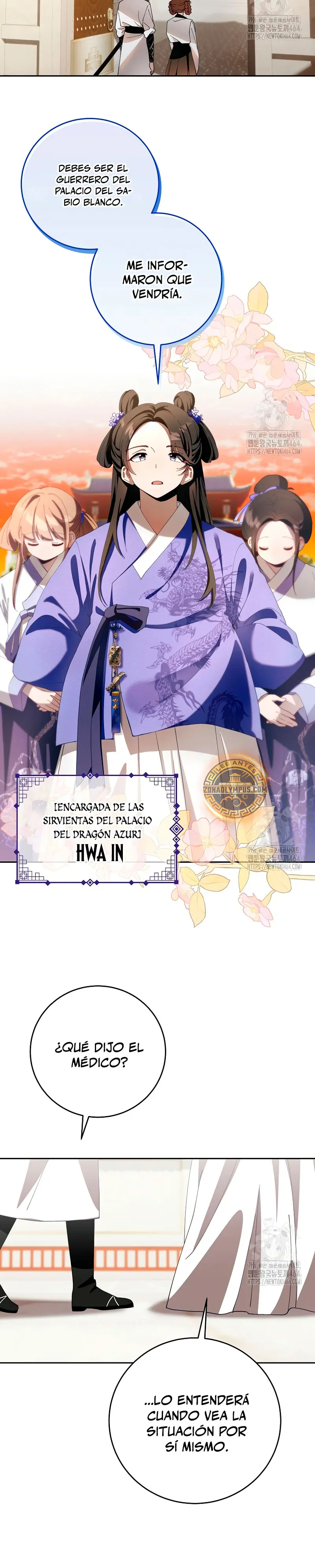 Sobreviviendo en una novela de fantasía romantica Capitulo 4 página 8