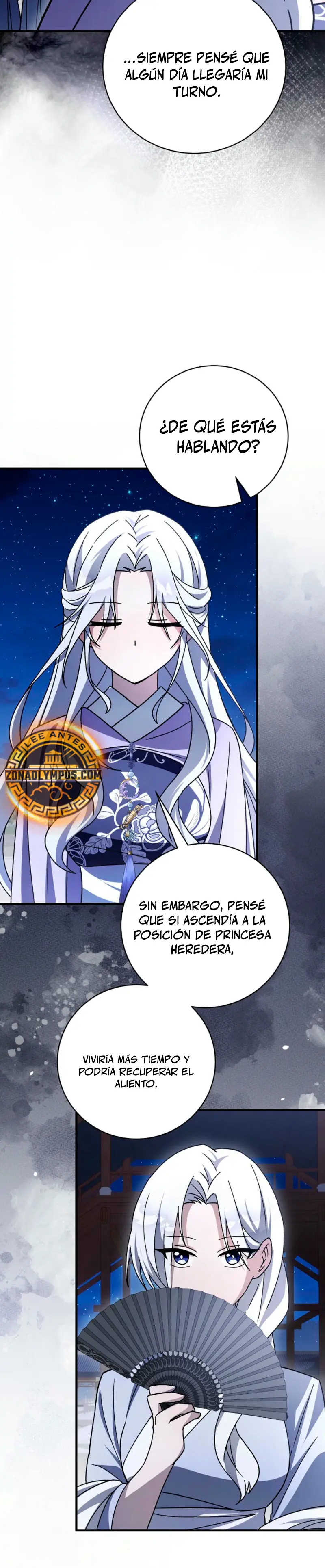 Sobreviviendo en una novela de fantasía romantica Capitulo 40 página 11