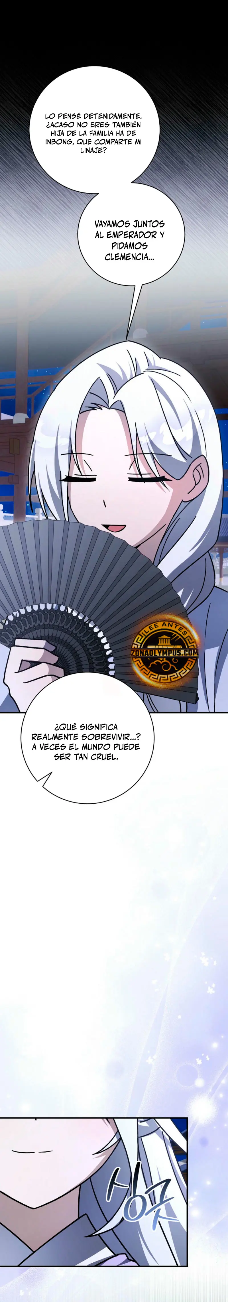 Sobreviviendo en una novela de fantasía romantica Capitulo 40 página 13