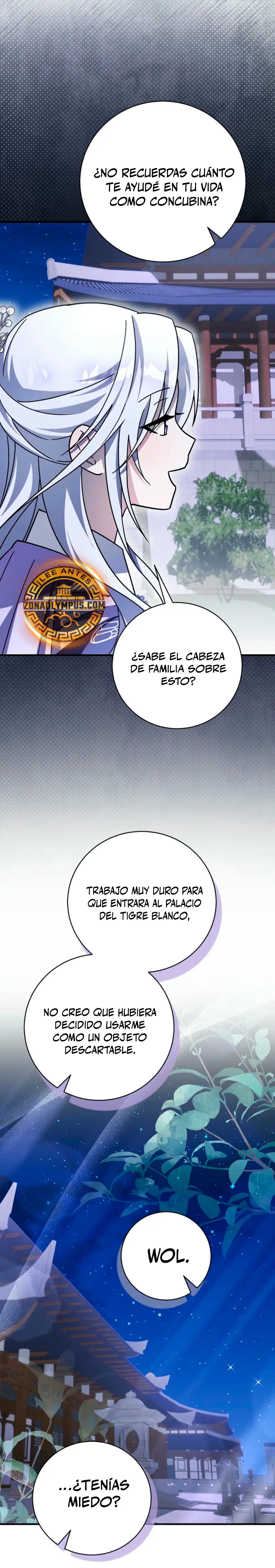 Sobreviviendo en una novela de fantasía romantica Capitulo 40 página 15