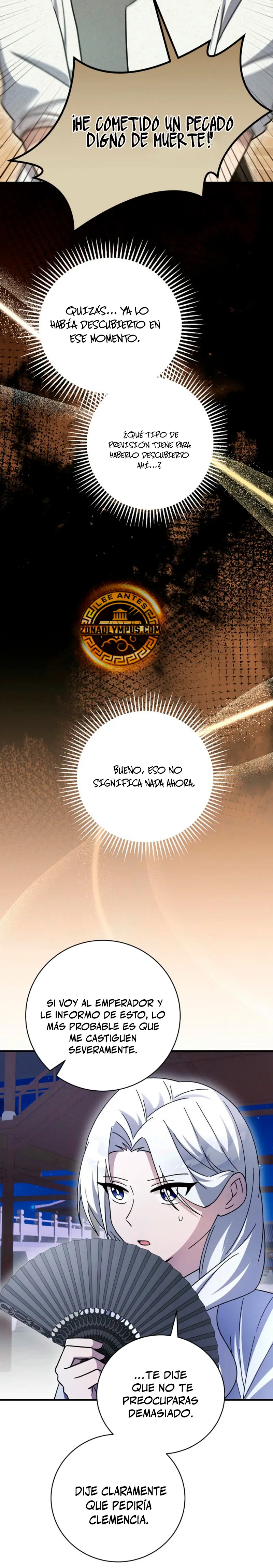 Sobreviviendo en una novela de fantasía romantica Capitulo 40 página 18