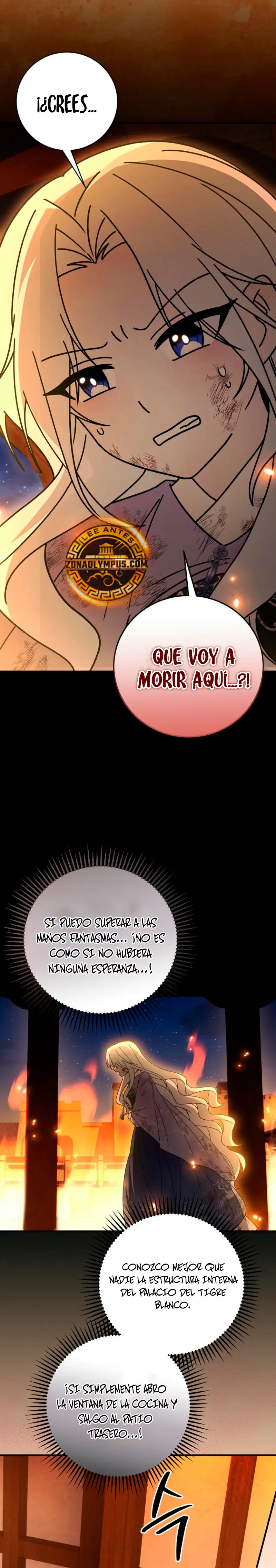 Sobreviviendo en una novela de fantasía romantica Capitulo 40 página 26