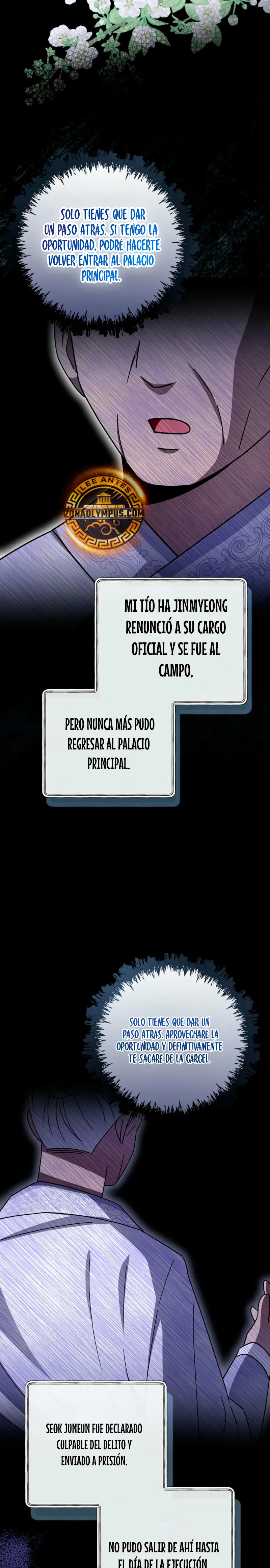 Sobreviviendo en una novela de fantasía romantica Capitulo 40 página 3