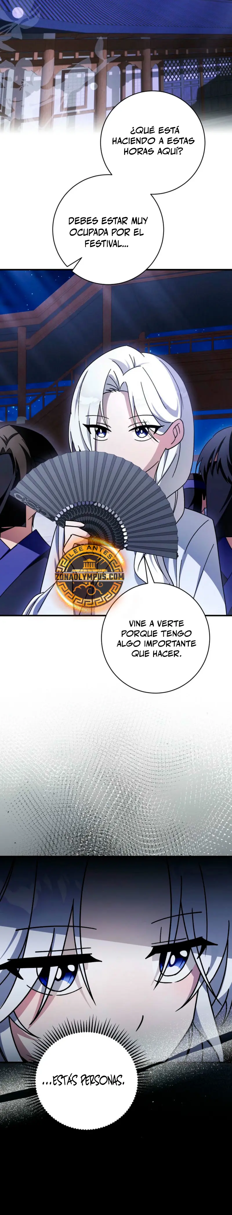 Sobreviviendo en una novela de fantasía romantica Capitulo 40 página 6