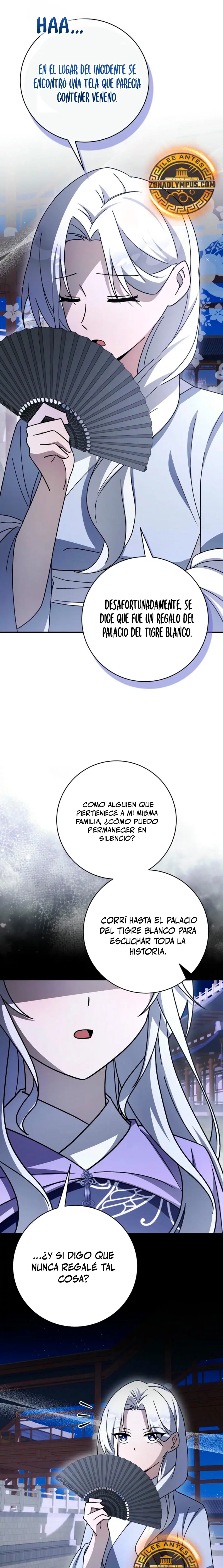 Sobreviviendo en una novela de fantasía romantica Capitulo 40 página 8