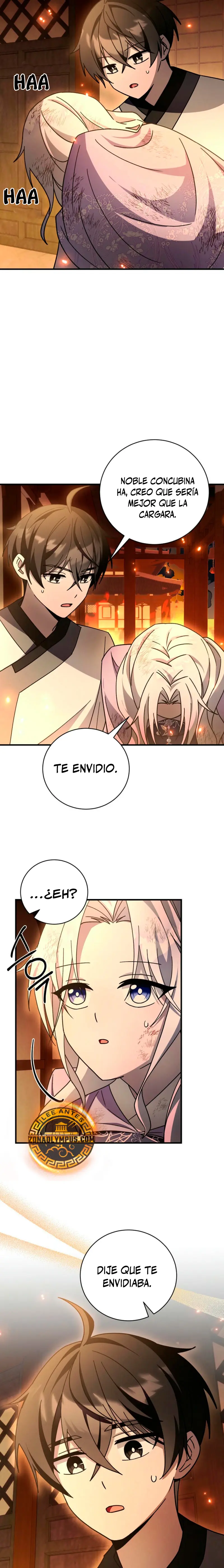 Sobreviviendo en una novela de fantasía romantica Capitulo 41 página 14
