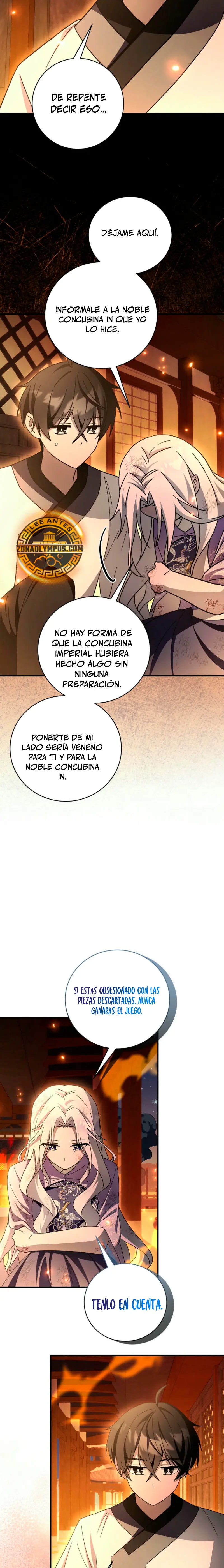 Sobreviviendo en una novela de fantasía romantica Capitulo 41 página 15