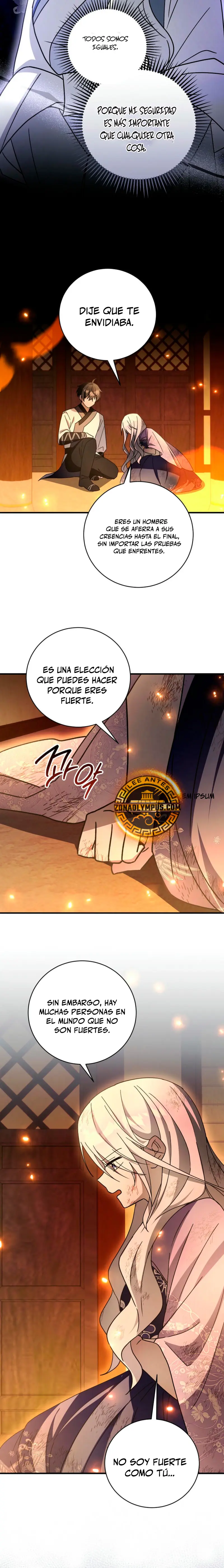 Sobreviviendo en una novela de fantasía romantica Capitulo 41 página 17