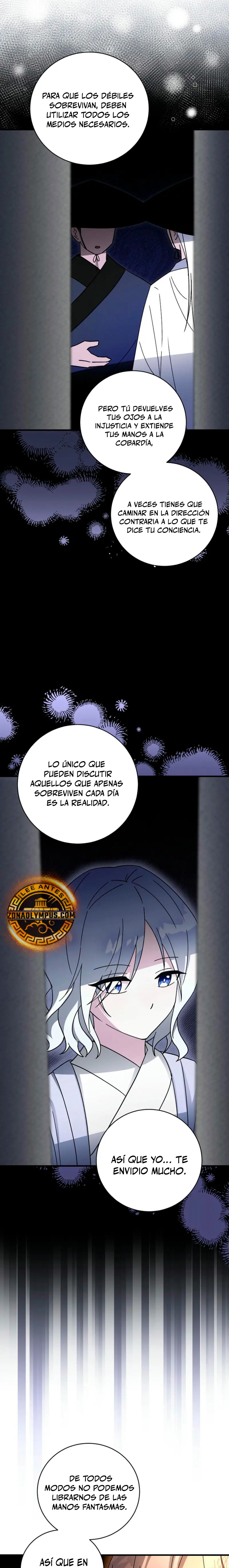 Sobreviviendo en una novela de fantasía romantica Capitulo 41 página 18