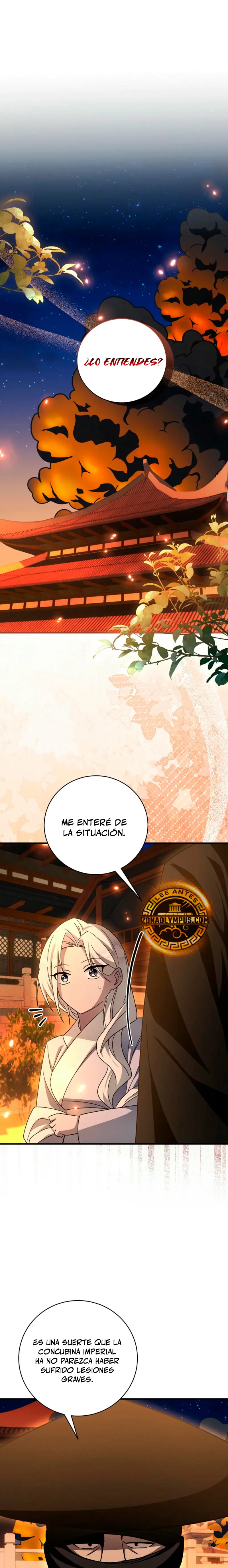 Sobreviviendo en una novela de fantasía romantica Capitulo 41 página 20