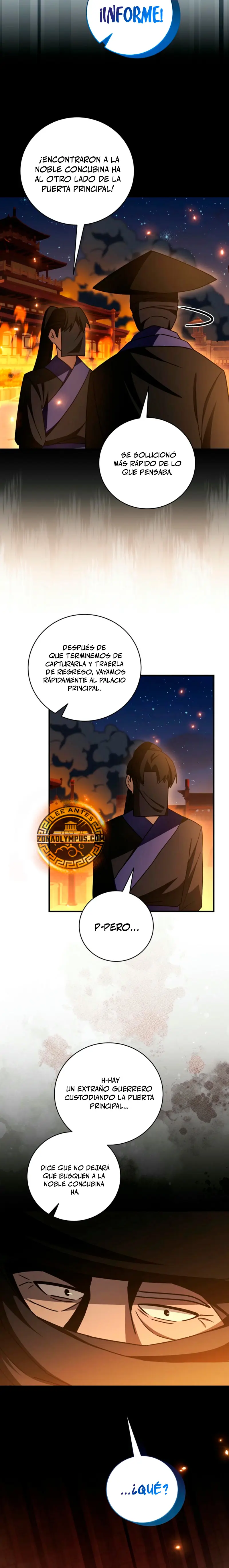 Sobreviviendo en una novela de fantasía romantica Capitulo 41 página 22