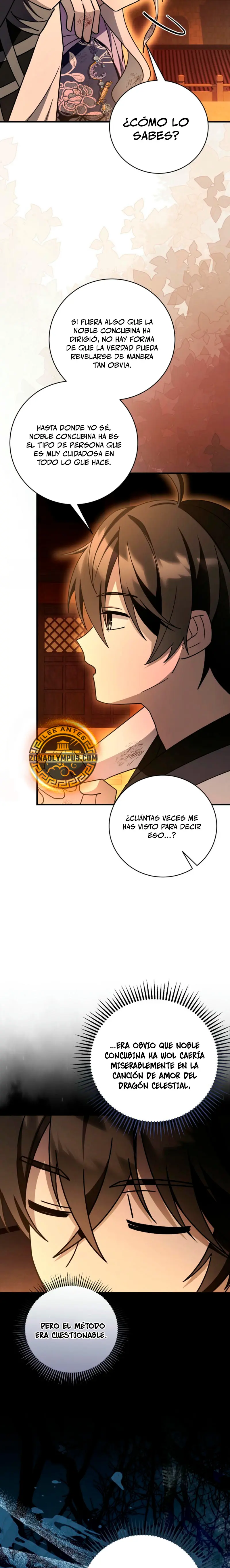 Sobreviviendo en una novela de fantasía romantica Capitulo 41 página 5