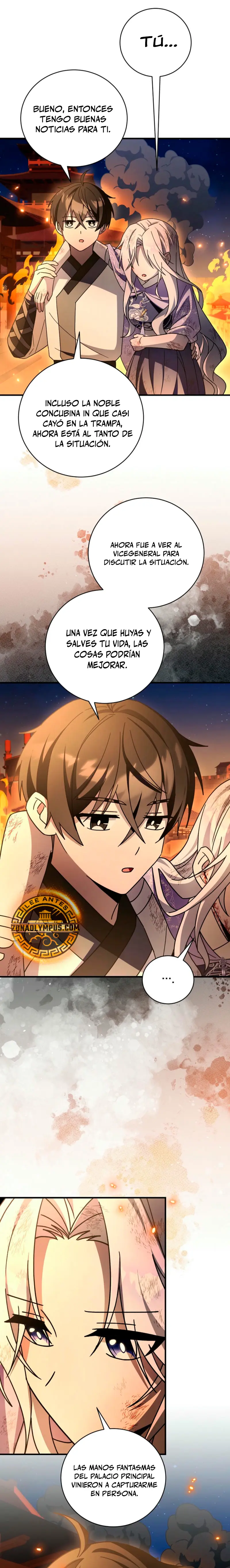 Sobreviviendo en una novela de fantasía romantica Capitulo 41 página 7