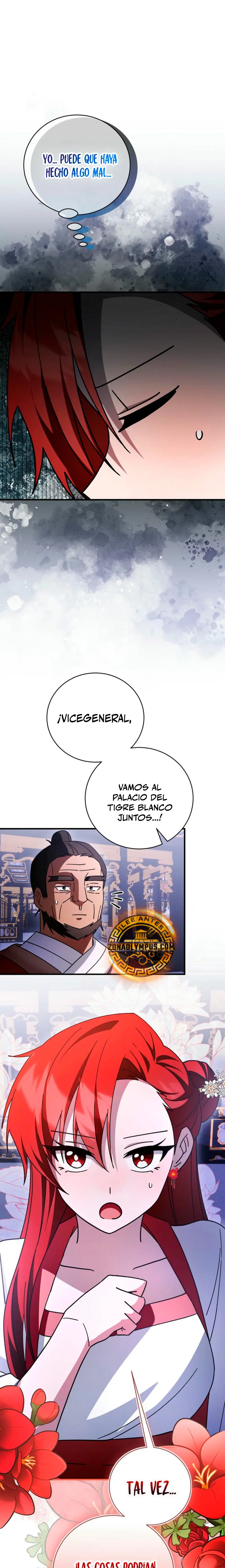 Sobreviviendo en una novela de fantasía romantica Capitulo 42 página 10