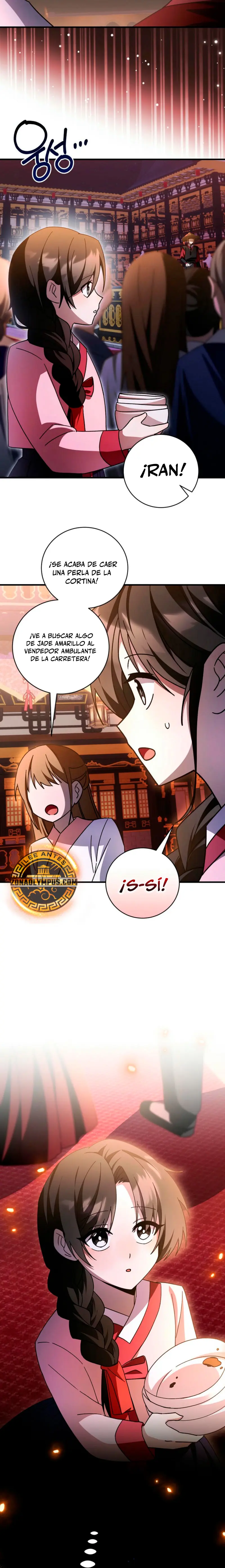Sobreviviendo en una novela de fantasía romantica Capitulo 42 página 12