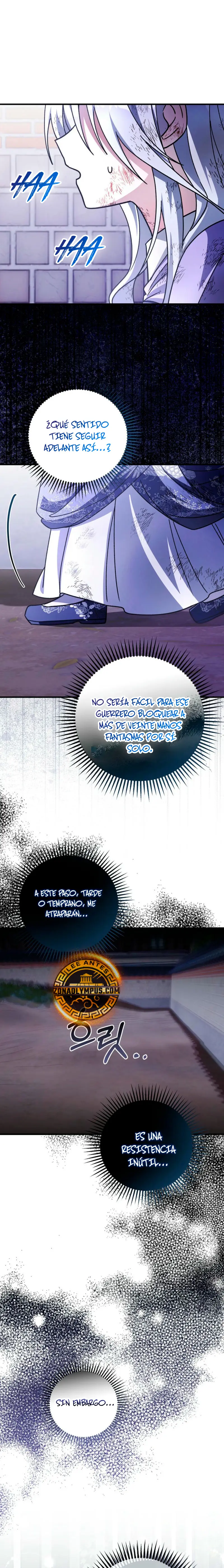 Sobreviviendo en una novela de fantasía romantica Capitulo 42 página 14
