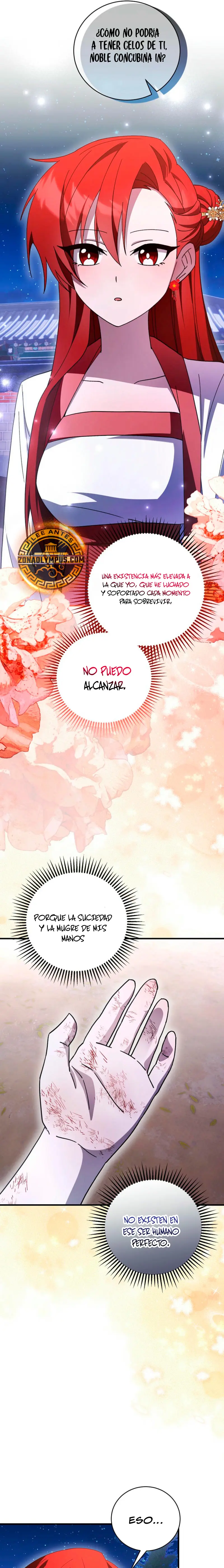 Sobreviviendo en una novela de fantasía romantica Capitulo 42 página 18