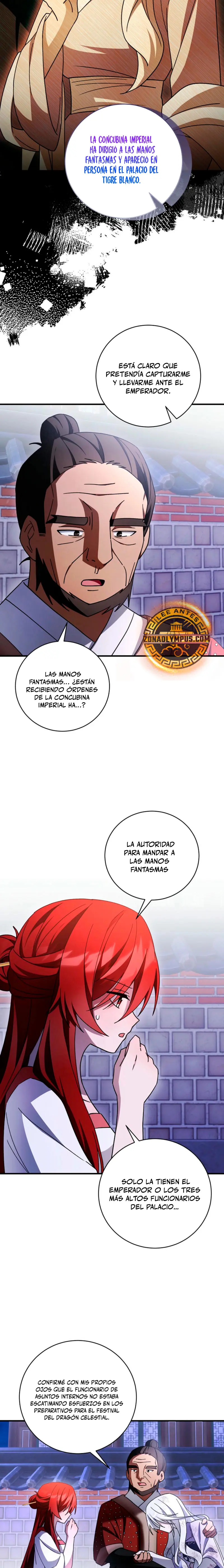 Sobreviviendo en una novela de fantasía romantica Capitulo 42 página 20
