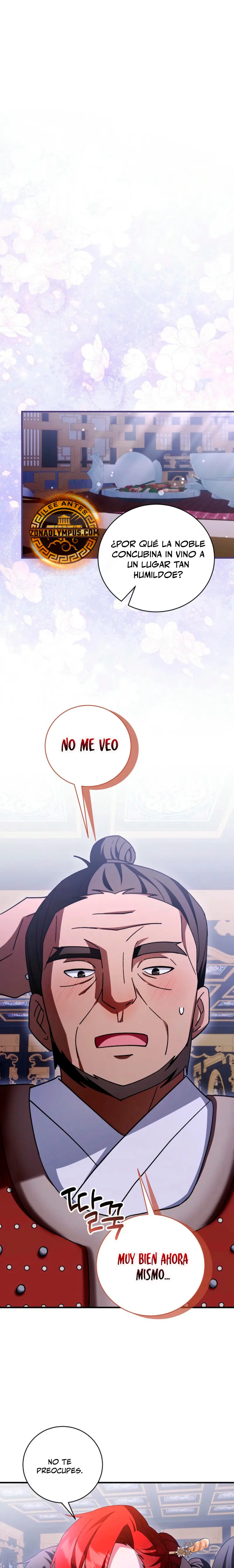 Sobreviviendo en una novela de fantasía romantica Capitulo 42 página 3