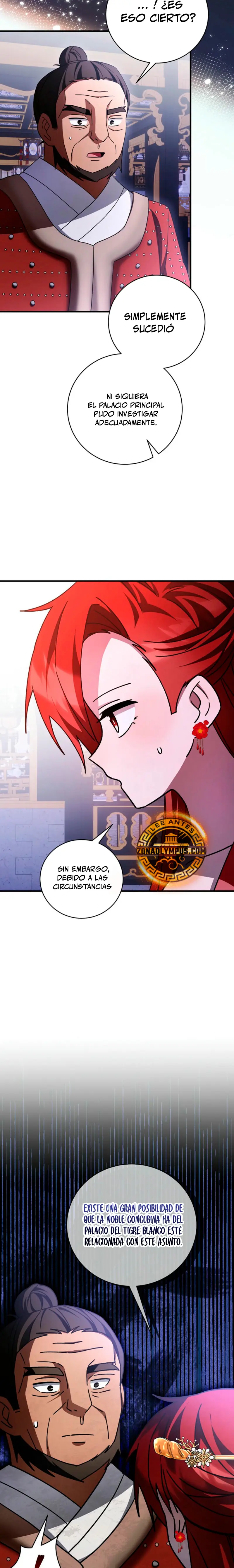 Sobreviviendo en una novela de fantasía romantica Capitulo 42 página 5