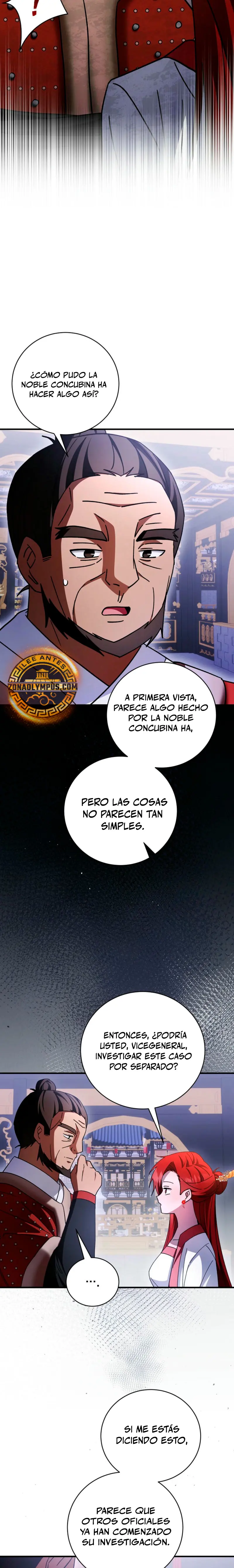 Sobreviviendo en una novela de fantasía romantica Capitulo 42 página 6