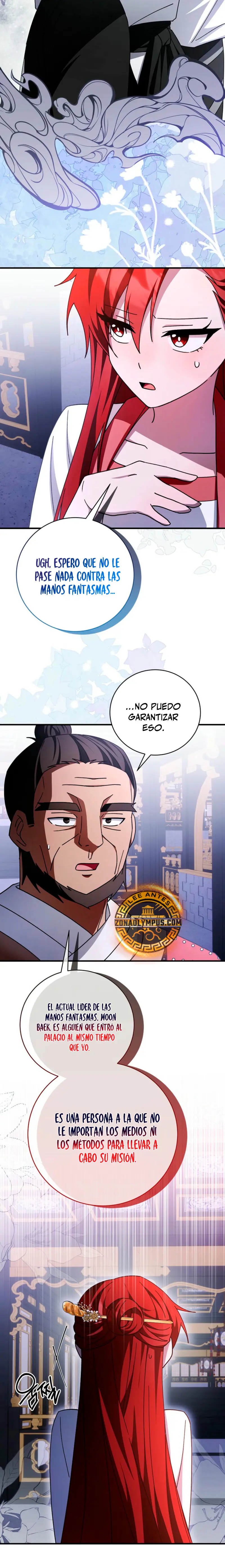 Sobreviviendo en una novela de fantasía romantica Capitulo 42 página 9