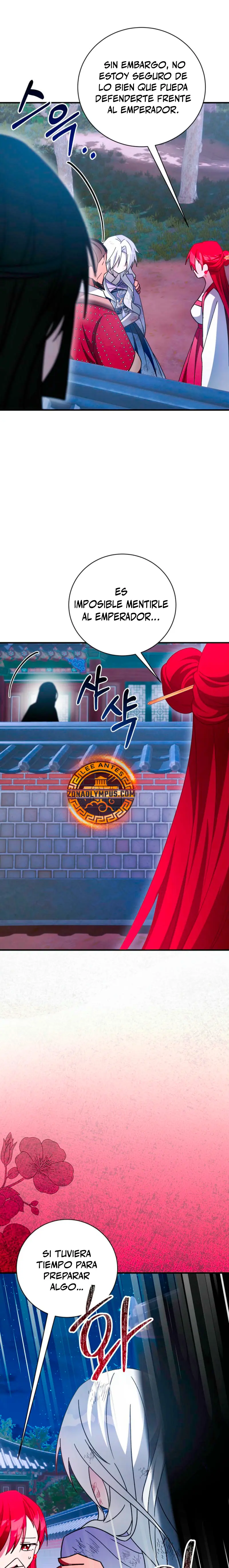 Sobreviviendo en una novela de fantasía romantica Capitulo 43 página 10