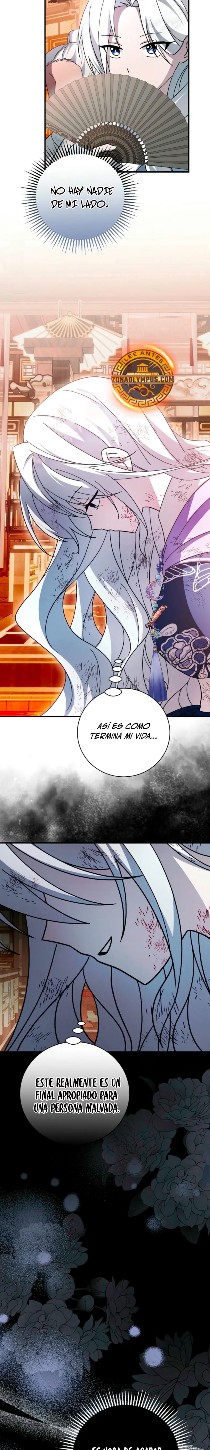 Sobreviviendo en una novela de fantasía romantica Capitulo 43 página 16