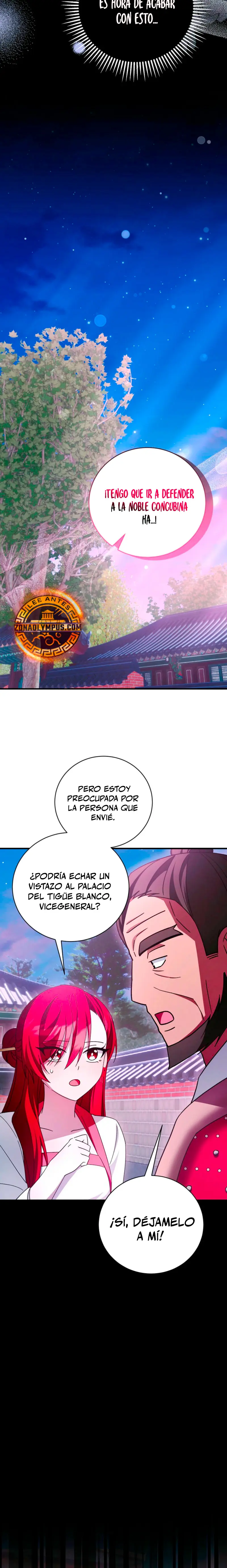 Sobreviviendo en una novela de fantasía romantica Capitulo 43 página 17