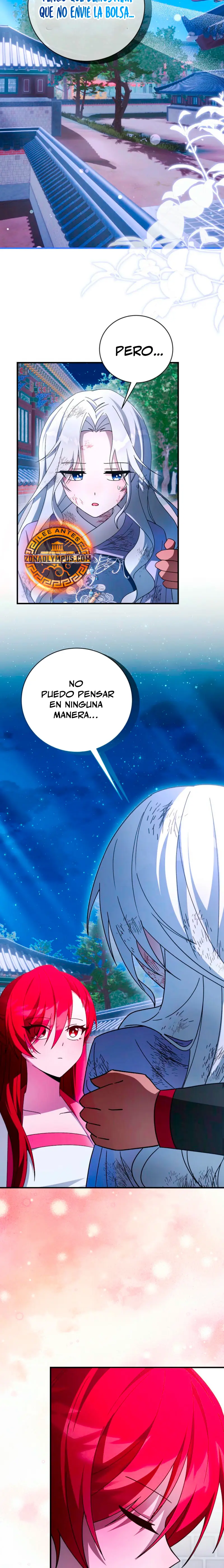 Sobreviviendo en una novela de fantasía romantica Capitulo 43 página 6