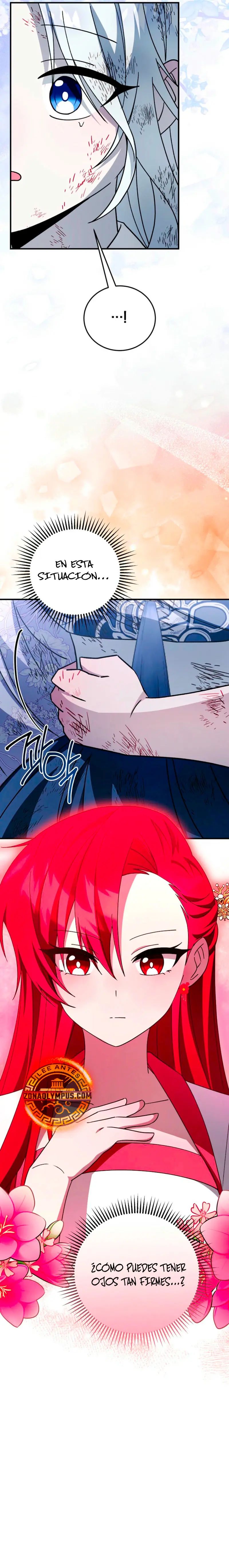Sobreviviendo en una novela de fantasía romantica Capitulo 43 página 9