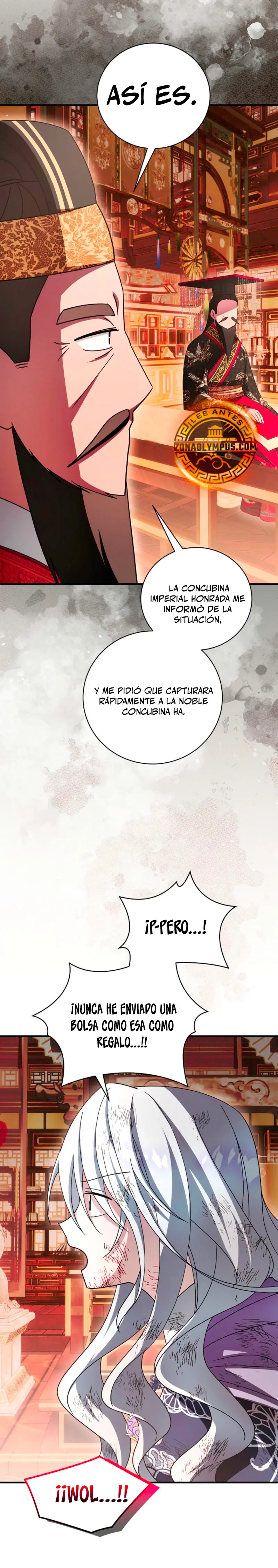 Sobreviviendo en una novela de fantasía romantica Capitulo 44 página 23