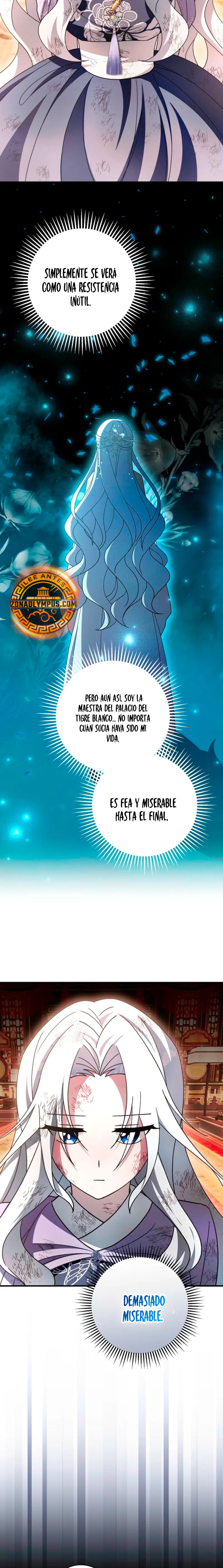 Sobreviviendo en una novela de fantasía romantica Capitulo 44 página 5