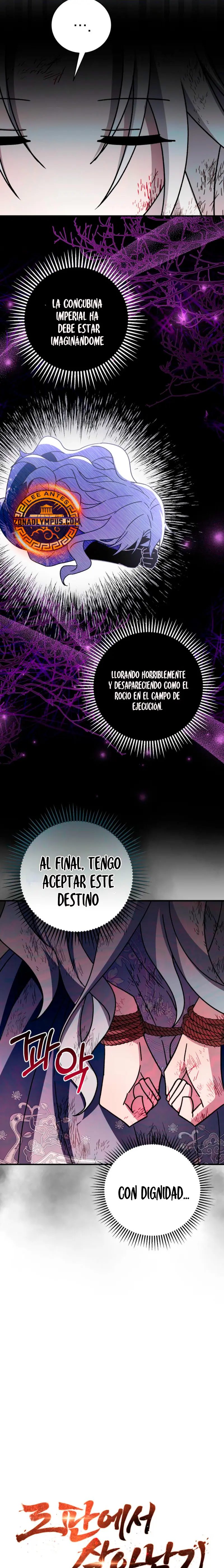 Sobreviviendo en una novela de fantasía romantica Capitulo 44 página 6