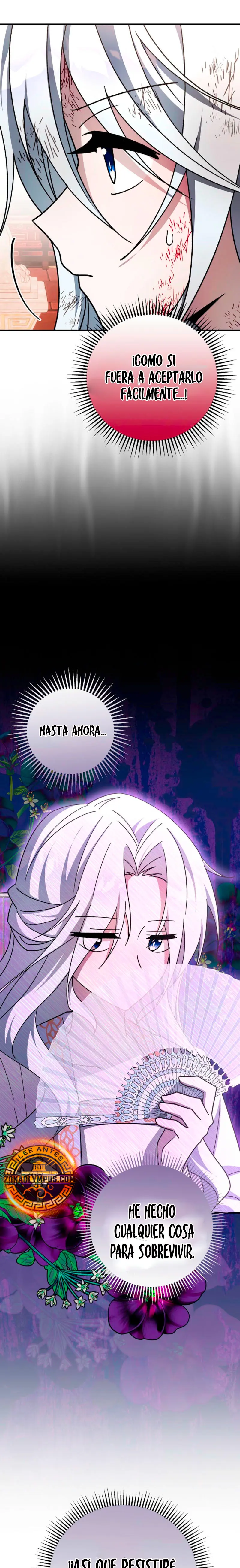 Sobreviviendo en una novela de fantasía romantica Capitulo 44 página 8
