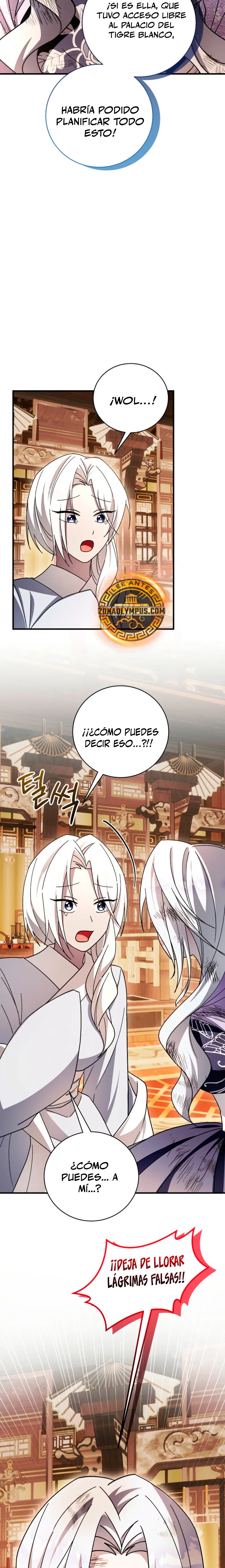 Sobreviviendo en una novela de fantasía romantica Capitulo 45 página 10