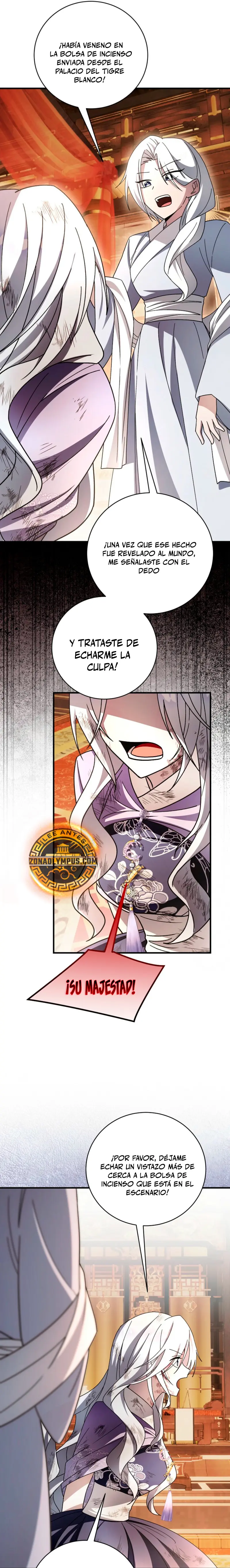 Sobreviviendo en una novela de fantasía romantica Capitulo 45 página 12