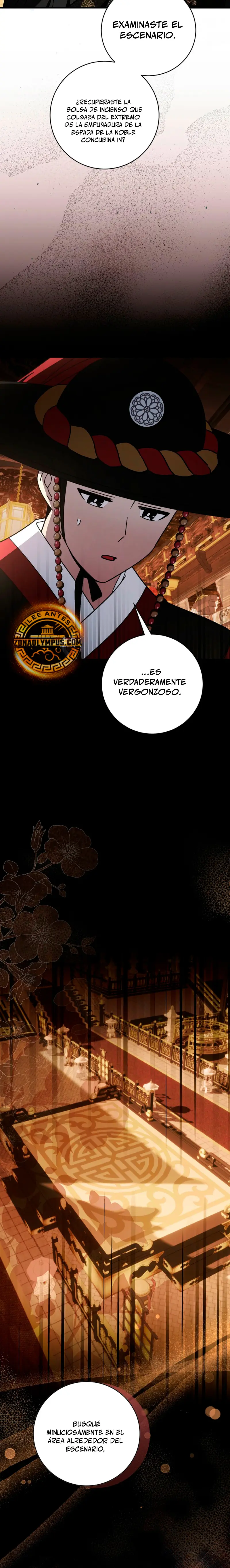Sobreviviendo en una novela de fantasía romantica Capitulo 45 página 16