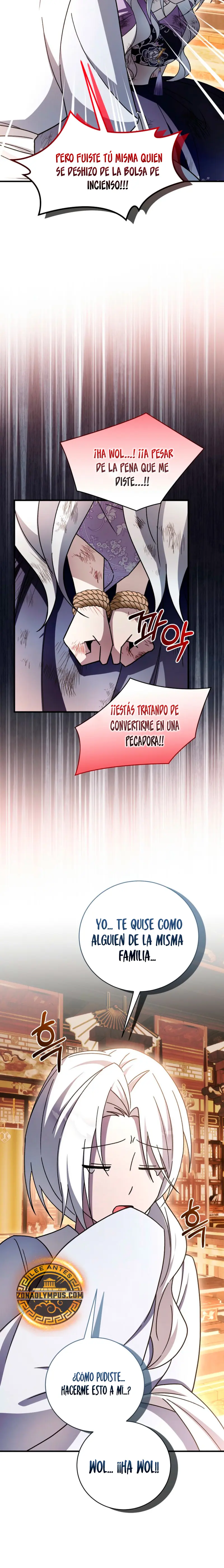 Sobreviviendo en una novela de fantasía romantica Capitulo 45 página 18
