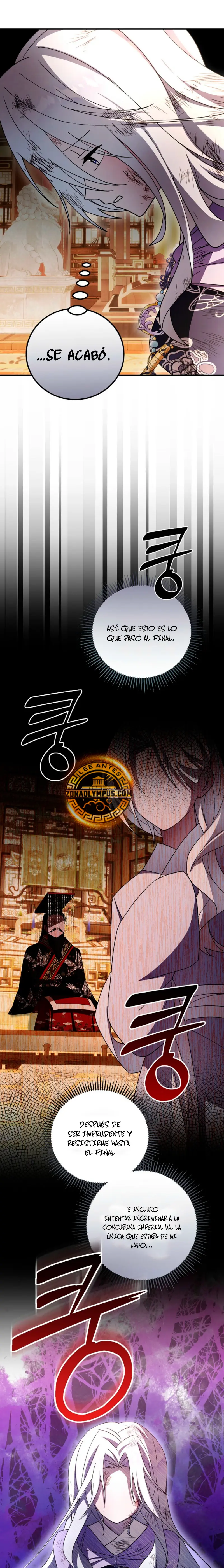Sobreviviendo en una novela de fantasía romantica Capitulo 45 página 19